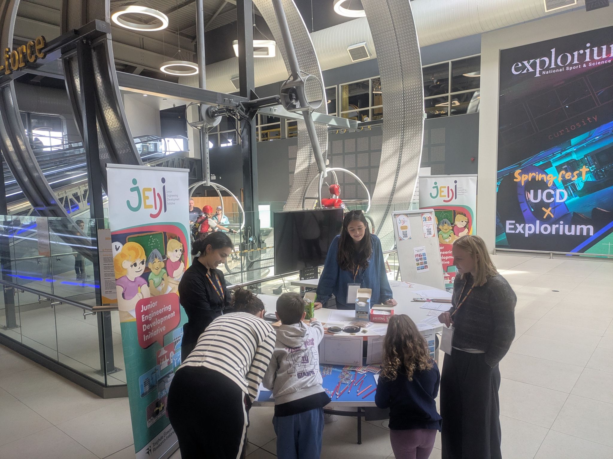 UCD experts share their research at UCDxExplorium Spring Series