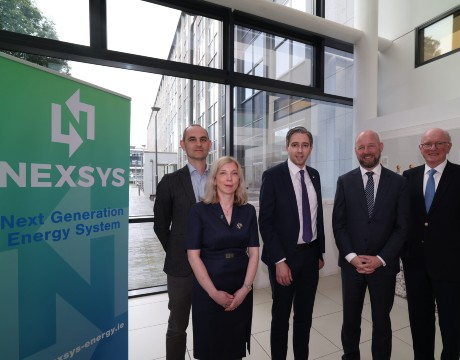 Next Generation Energy Systems (NexSys) is the all-island,&nbsp;multidisciplinary&nbsp;energy research programme hosted by UCD Energy Institute,&nbsp;in partnership with industry and eight other leading research institutions.