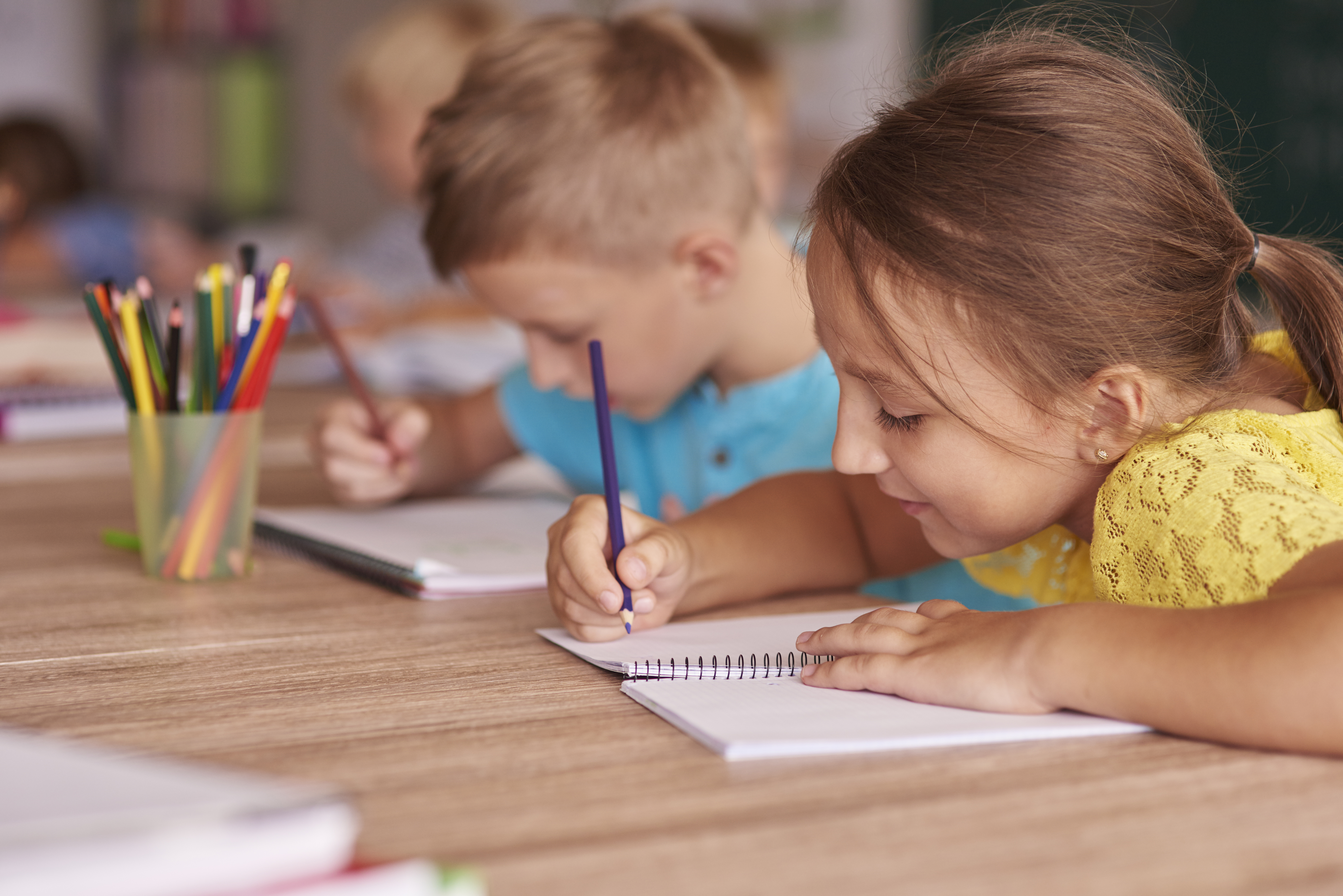 Kids in mixed schools have more friends, report finds