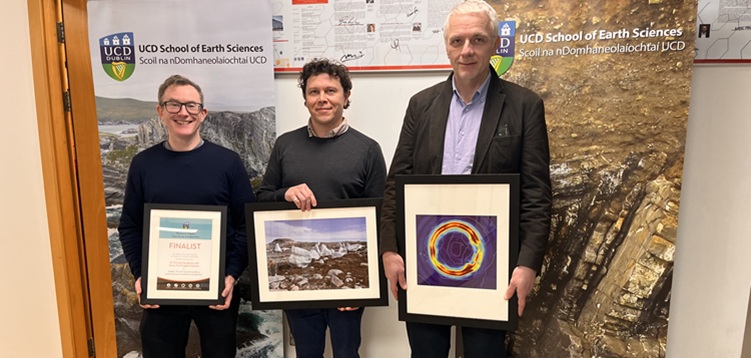 Research Impact Case Study and Images of Research Finalists\n