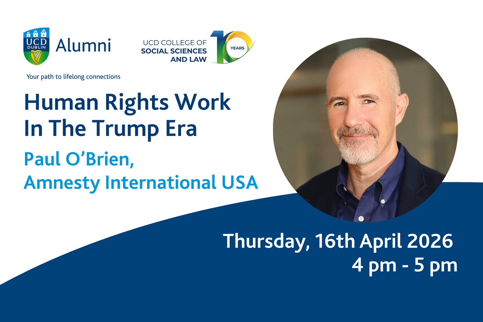 Human Rights Work In The Trump Era