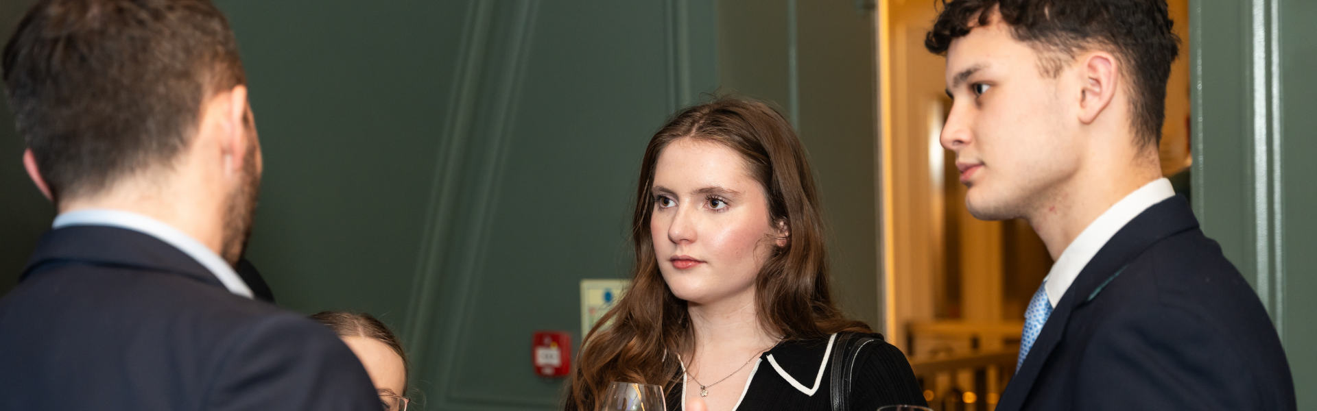 Online alumni career webinar